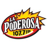 La Poderosa 107.7 FM