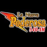 KDFT La Poderosa (Ferris) 540 AM